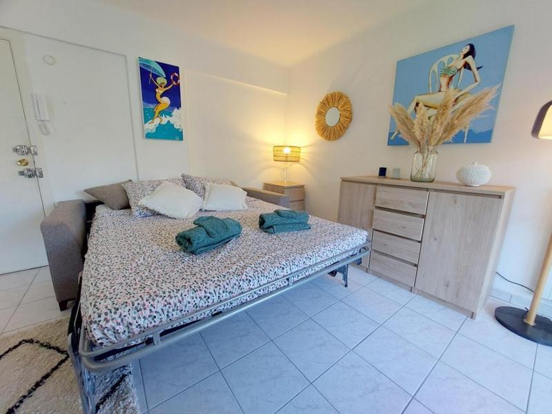 Studio Montrose Cannes - Axelle Loc'Appart Экстерьер фото