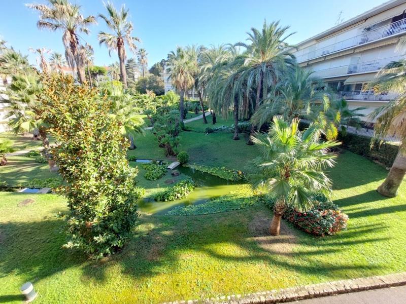 Studio Montrose Cannes - Axelle Loc'Appart Экстерьер фото